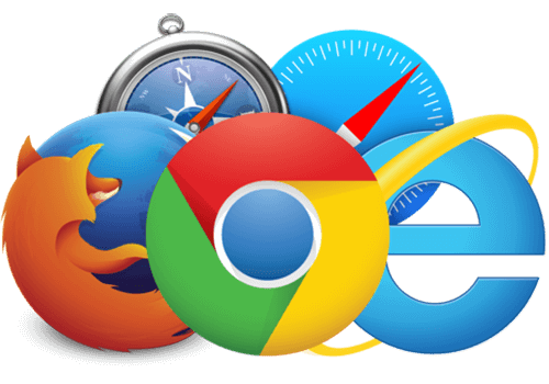 How to Clear cache & cookies in your favorite web browser