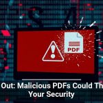 Watch Out: Malicious PDFs Could Threaten Your Security
